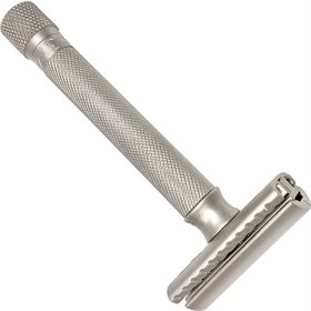 Bild på Parker Shaving Variant Adjustable Safety Razor Satin Chrome