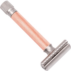Bild på Parker Shaving Variant Ladies Adjustable Safety Razor Rose Gold