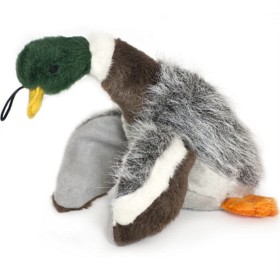 Bild på Party Pets Duck 20 cm Brown