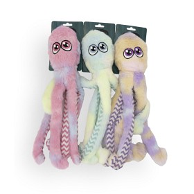 Bild på Party Pets Octopus 38 cm Blandade färger