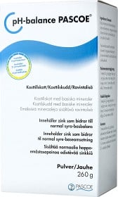 Bild på Pascoe pH-Balance 260 g