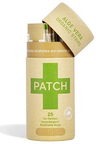Bild på Patch Aloe Vera Organic Strips 25 st