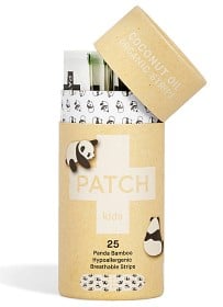 Bild på Patch Coconut Oil Organic Strips 25 st