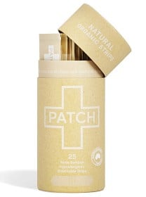 Bild på Patch Natural Organic Strips 25 st