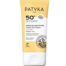 Bild på Patyka Tinted Face Sun Cream Nude SPF50+ 40 ml