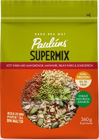 Bild på Paulúns Supermix Rött Råris med Mungbönor 360 g