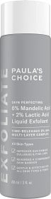 Bild på Paula’s Choice 6% Mandelic + 2% Lactic Liquid Exfoliant 88 ml