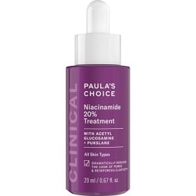 Bild på Paula’s Choice Clinical 20% Niacinamide Treatment 20 ml