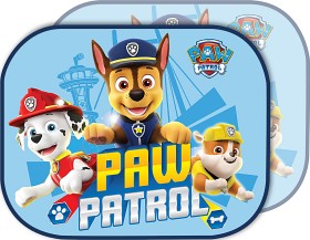 Bild på Paw Patrol Solskydd Blå 2 st