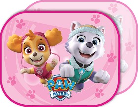 Bild på Paw Patrol Solskydd Rosa 2 st
