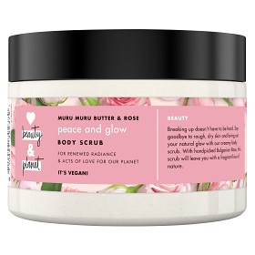 Bild på Peace and Glow Body Scrub 250 ml