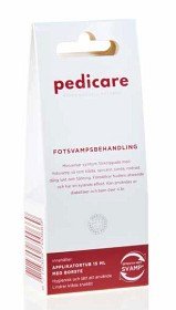 Bild på Pedicare Fotsvampsbehandling 15 ml