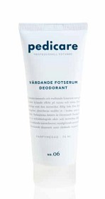 Bild på Pedicare Vårdande Fotserum Deodorant 75 ml