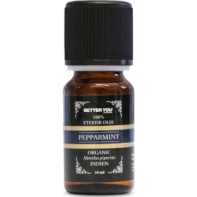Bild på Better You Pepparmintolja Eterisk 10 ml