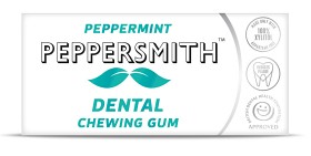 Bild på Peppersmith Chewing Gum Peppermint
