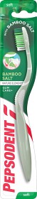 Bild på Pepsodent Bamboo Salt tandborste