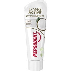 Bild på Pepsodent Long Active Coco White 75 ml