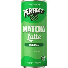 Bild på Perfect Ted Matcha Latte Original 250 ml