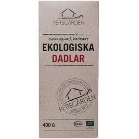 Bild på Persgården Hackade dadlar 400 g