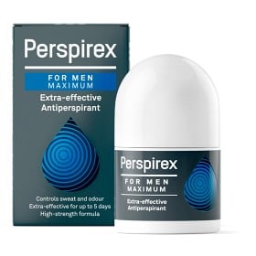 Bild på Perspirex Maximum for Men Extra-Effective Antiperspirant 20 ml