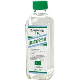 Bild på Perstorp Ättika Ekologisk 12% 300 ml