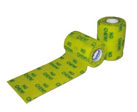 Bild på Pet-Flex No Chew bandage Large 10 cm x 4,5 m 1 st