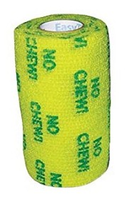 Bild på Pet-Flex No Chew bandage Large 10 cm x 4,5 m 18st (storpack för inköp)