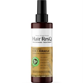 Bild på Petal Fresh Pure Hair ResQ Thickening + 5 in 1 Miracle Leave In Conditioner