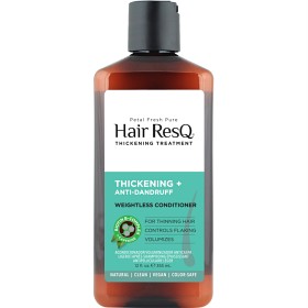 Bild på Petal Fresh Pure Hair ResQ Thickening Anti-Dandruff Conditioner Thickening+ 355 ml