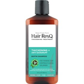 Bild på Petal Fresh Pure Hair ResQ Thickening Anti-Dandruff Shampoo 355 ml