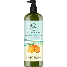 Bild på Petal Fresh Pure Honey & Vitamin C Body Wash Brightening 1000 ml