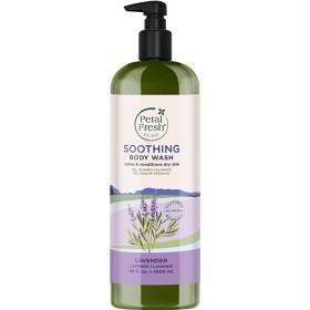 Bild på Petal Fresh Pure Lavender Body Wash Soothing 1000 ml
