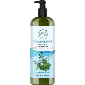 Bild på Petal Fresh Pure Rosemary & Mint Shampoo Volumizing 1000 ml