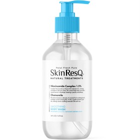Bild på Petal Fresh Pure Skin ResQ Smoothing Body Wash 473 ml
