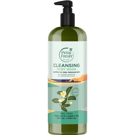 Bild på Petal Fresh Pure Tea Tree Body Wash Cleansing 1000 ml