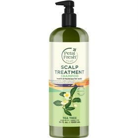 Bild på Petal Fresh Pure Tea Tree Shampoo Scalp Treatment 1000 ml