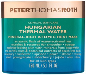 Bild på Peter Thomas Roth Hungarian Thermal Water Heat Mask 150 ml