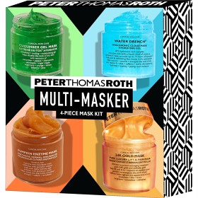 Bild på Peter Thomas Roth Multi-Masker 4-Piece Mask Kit