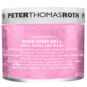 Bild på Peter Thomas Roth Rose Stem Cell Anti-Aging Gel Mask 50 ml