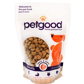 Bild på Petgood Hundgodis med insektsprotein 350 g