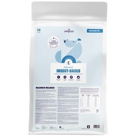 Bild på Petgood Senior Light vuxen hund 12 kg