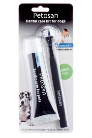 Bild på Petosan Dental Care Kit Large Dogs 16 kg