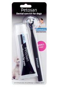 Bild på Petosan Dental Care Kit Small Dogs 0-6 kg