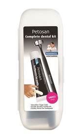 Bild på Petosan Complete Dental Kit Small Dogs