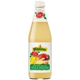 Bild på Pfanner Juice Äpple & Ingefära 500 ml