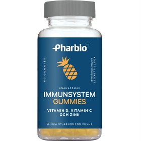 Bild på Pharbio Immunsystem Gummies  60 st