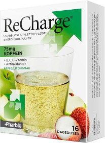Bild på Pharbio Recharge Äpple/Litchi