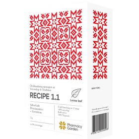 Bild på Pharmacy Garden Recipe 1.1 Tarmfokus 75 g