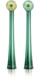 Bild på Philips AirFloss munstycken HX8012 2-pack