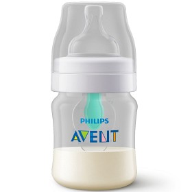 Bild på Philips Avent Anti-kolik nappflaska med AirFree-ventil 125 ml